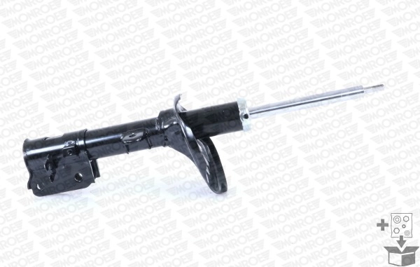 Shock Absorber 72222