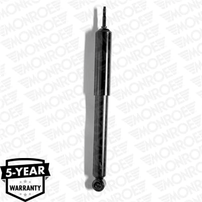 Shock Absorber MONROE ORIGINAL (Gas Technology) 43027