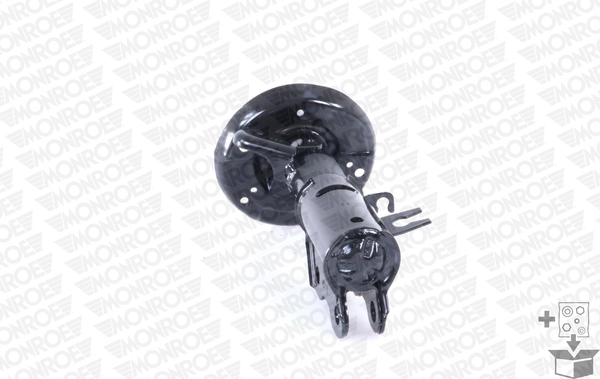 Shock Absorber MONROE ADVENTURE D0041L
