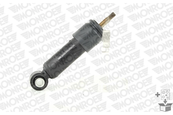Shock Absorber, driver cab suspension MONROE MAGNUM Cabin CB0208