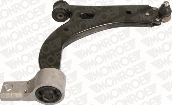 Control/Trailing Arm, wheel suspension L16555