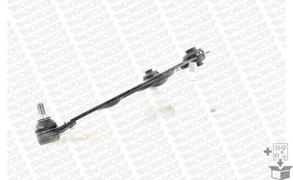 MONROE L10527 Control/Trailing Arm, wheel suspension