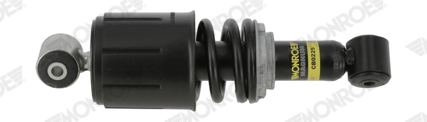 Shock Absorber, driver cab suspension MONROE MAGNUM Cabin CB0225