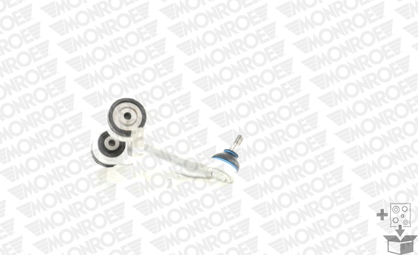Control/Trailing Arm, wheel suspension L12507
