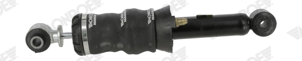 Shock Absorber, driver cab suspension MONROE MAGNUM Cabin CB0149