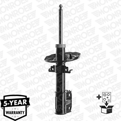 Shock Absorber MONROE ORIGINAL (Gas Technology) G8267