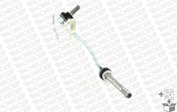 Link/Coupling Rod, stabiliser bar L28612