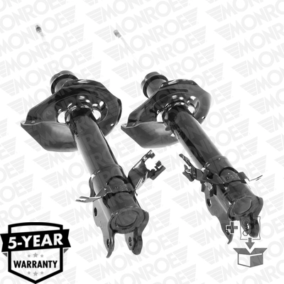 Shock Absorber MONROE ADVENTURE D0019