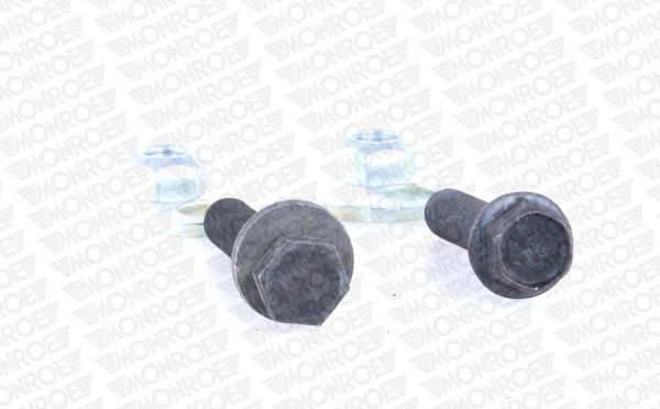 MONROE AK037 Screw Kit, suspension strut/wheel bearing housing