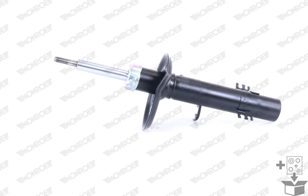 Shock Absorber MONROE ADVENTURE D0405R