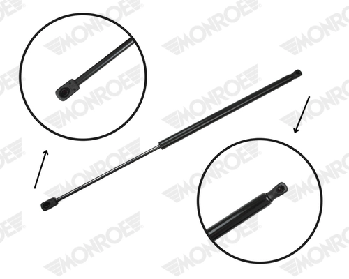 Gas Spring, boot/cargo area MONROE MaxLift ML6573