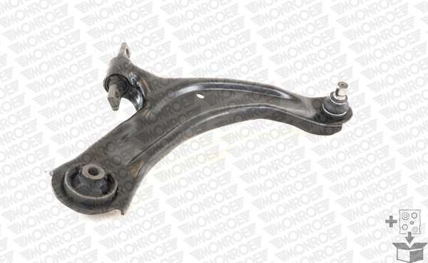 Control/Trailing Arm, wheel suspension L10579