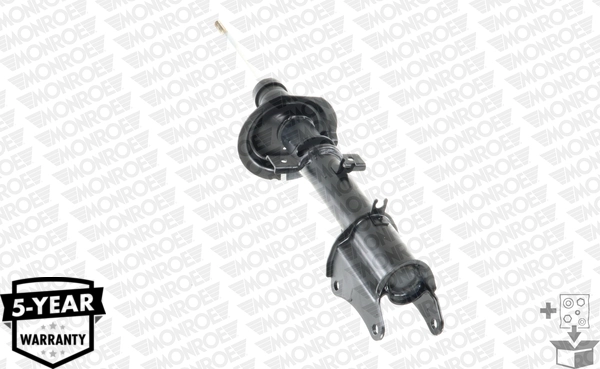 Shock Absorber MONROE ORIGINAL (Gas Technology) 16406
