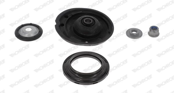 Repair Kit, suspension strut support mount MOUNTING KIT MK445