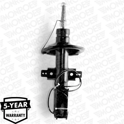 Shock Absorber Monroe RideSense Electronic Suspension C2501S