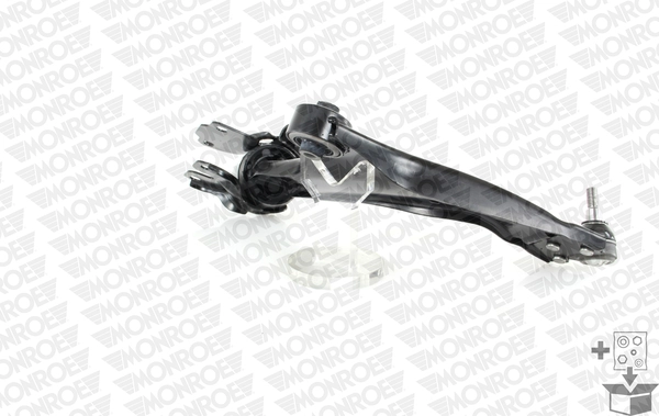 Lengan kendali, suspensi roda L10566