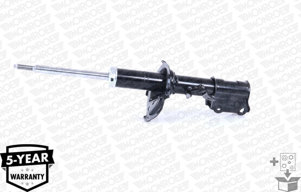 Shock Absorber MONROE ORIGINAL (Gas Technology) G7026