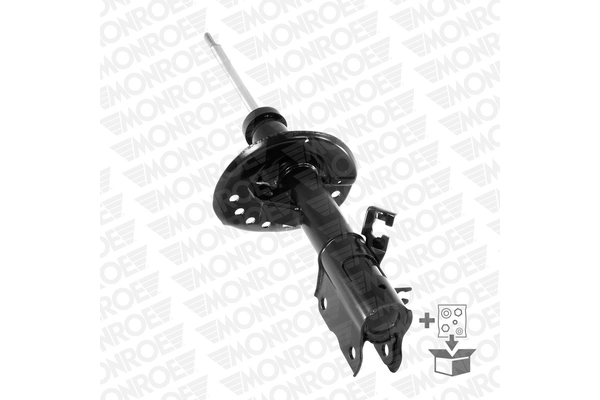 Shock Absorber MONROE ADVENTURE D0028L