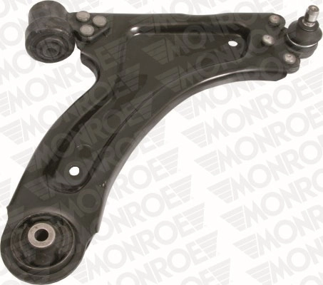 Control/Trailing Arm, wheel suspension L24531
