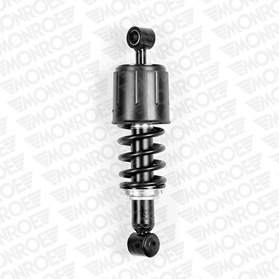 Shock Absorber, driver cab suspension MONROE MAGNUM Cabin CB0231