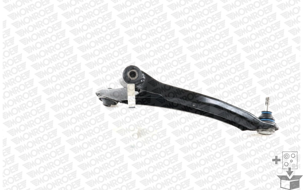 Control/Trailing Arm, wheel suspension L10586