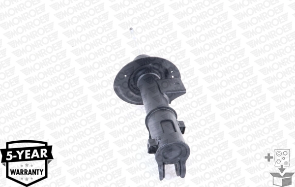 Shock Absorber MONROE ORIGINAL (Gas Technology) G8216