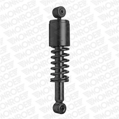 Shock Absorber, driver cab suspension MONROE MAGNUM Cabin CB0166