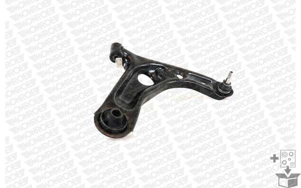 Control/Trailing Arm, wheel suspension L10553