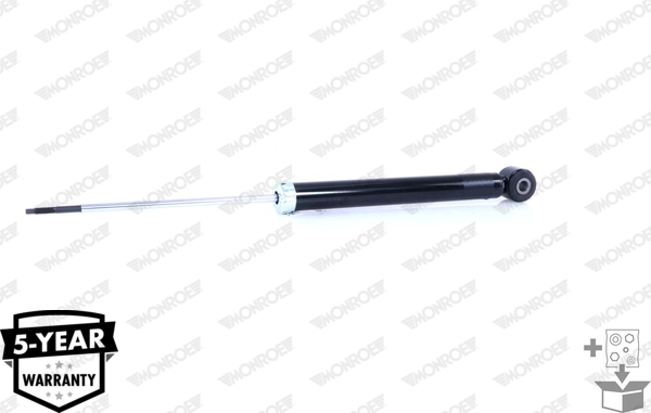 Shock Absorber MONROE ORIGINAL (Gas Technology) G1137