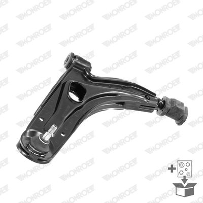 MONROE L1589 Control/Trailing Arm, wheel suspension