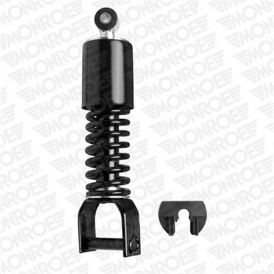 Shock Absorber, driver cab suspension MONROE MAGNUM Cabin CB0147