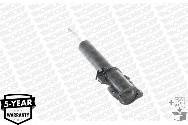 Shock Absorber VAN-MAGNUM V4507