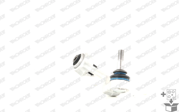 MONROE L11549 Control/Trailing Arm, wheel suspension