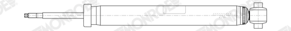 Shock Absorber MONROE ORIGINAL (Gas Technology) G1439