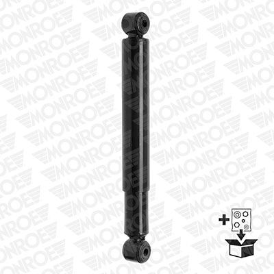Shock Absorber MONROE MAGNUM Axle T1016