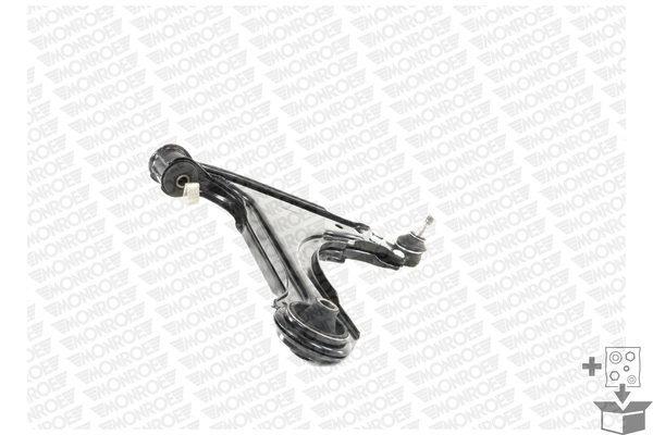 Control/Trailing Arm, wheel suspension L24519