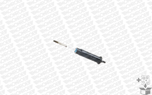 Shock Absorber, driver cab suspension MONROE MAGNUM Cabin CB0010
