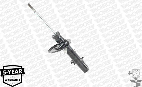 Shock Absorber MONROE ORIGINAL (Gas Technology) G8225