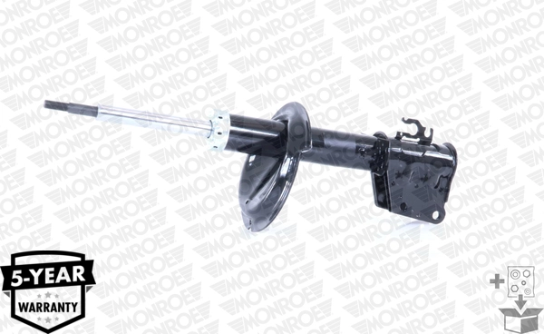 Shock Absorber MONROE ORIGINAL (Gas Technology) 16470