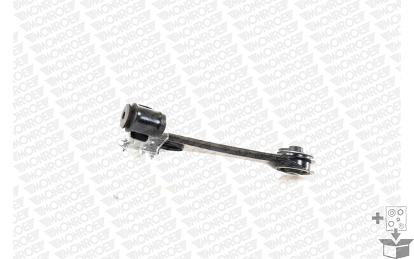 Control/Trailing Arm, wheel suspension L23518
