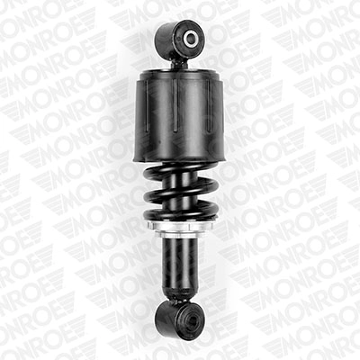 Shock Absorber, driver cab suspension MONROE MAGNUM Cabin CB0225