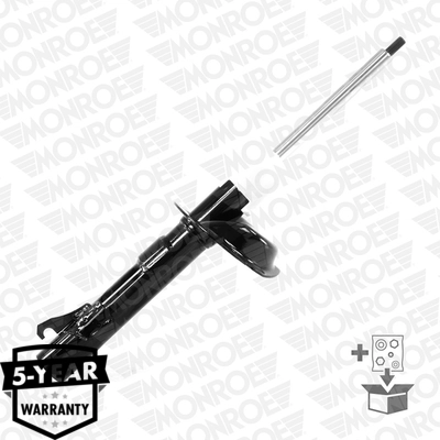 Shock Absorber MONROE ORIGINAL (Gas Technology) 16283