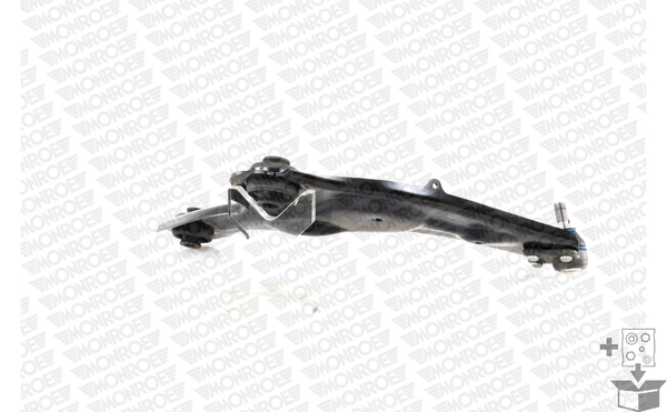 MONROE L25552 Control/Trailing Arm, wheel suspension