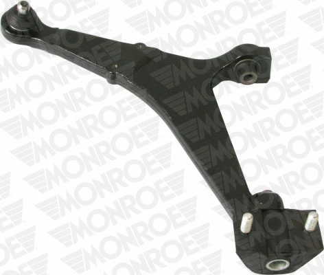Control/Trailing Arm, wheel suspension L10502