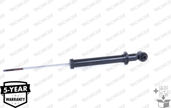 Shock Absorber MONROE ORIGINAL (Gas Technology) 23876
