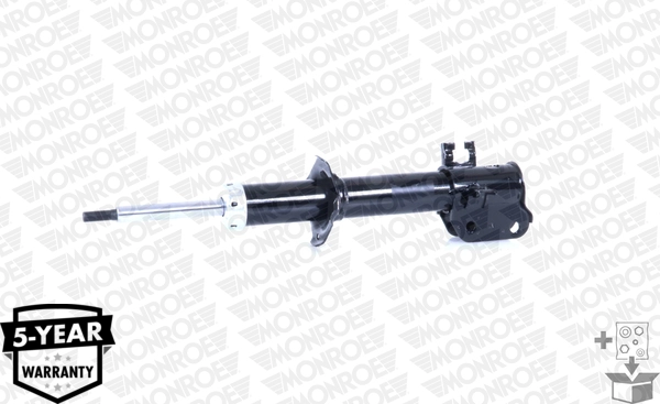 Shock Absorber MONROE ORIGINAL (Gas Technology) 15063