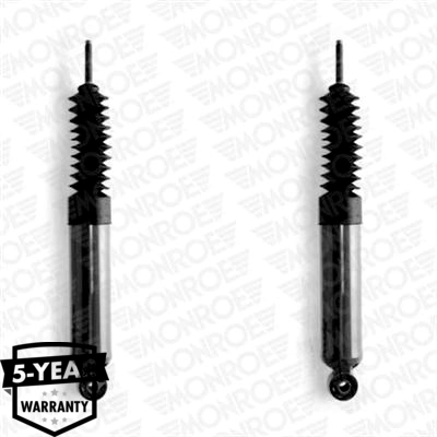 Shock Absorber MONROE ADVENTURE D8496