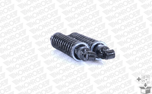 Shock Absorber LEVEL-LIGHT 58648ST