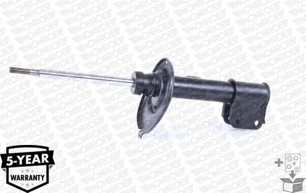 Shock Absorber MONROE ORIGINAL (Gas Technology) G7323