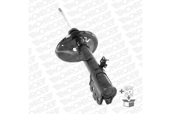Shock Absorber MONROE ADVENTURE D0012L
